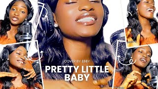 Connie Francis - Pretty Little Baby - (cover by Ebby) #conniefrancis #prettylittlebaby #coverartist