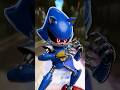 Metal Sonic Rarely Ever Does This