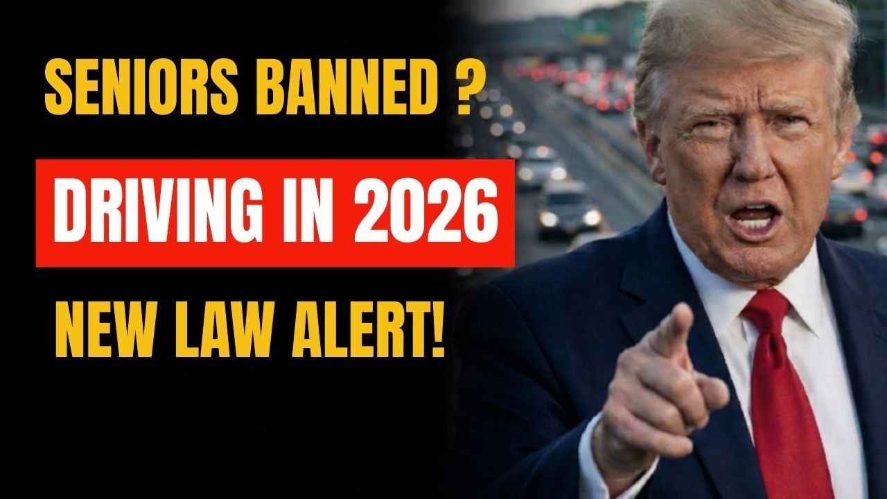 New U.S. Driving Regulations 2026: Effective February 2026 — Alert for ...