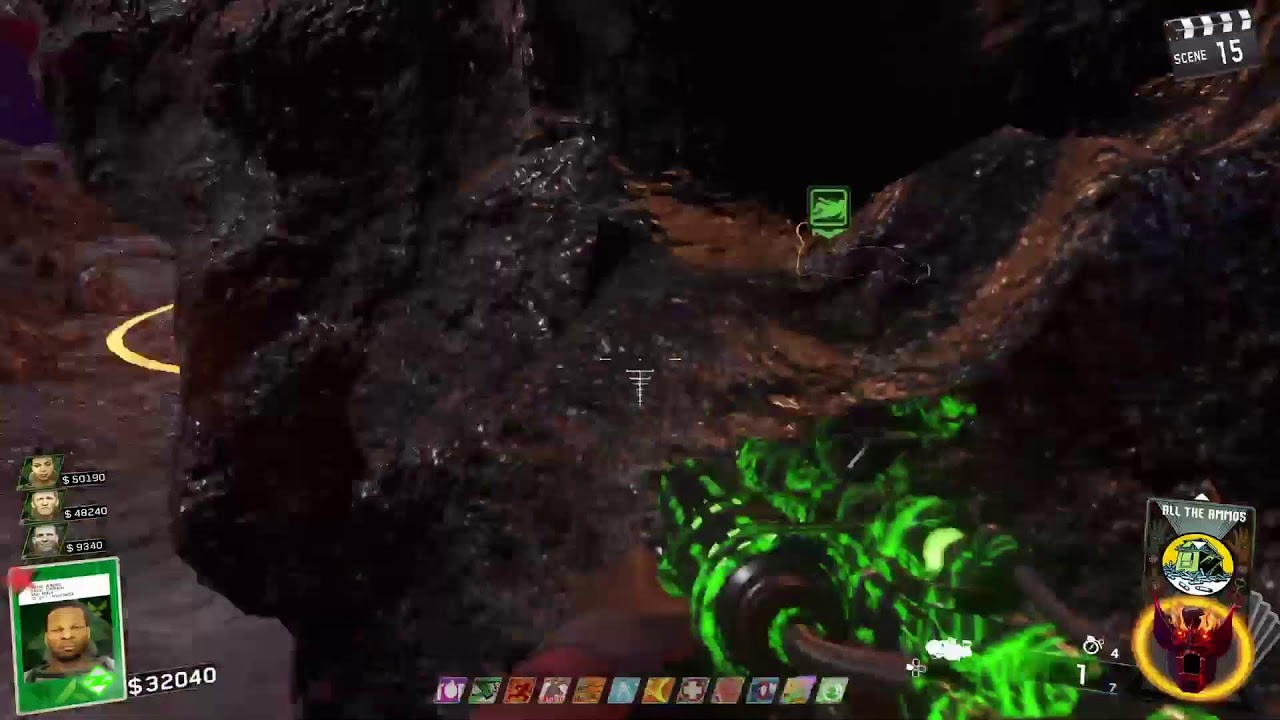 Call of duty infinite warfare zombies free soul key and talisman