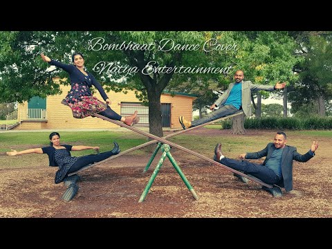 Bombhaat Dance Cover by Natya Entertainment | Lie Movie Song | Nithiin , Megha Akash | Mani Sharma