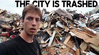 Hurricane Helene Destroyed My City