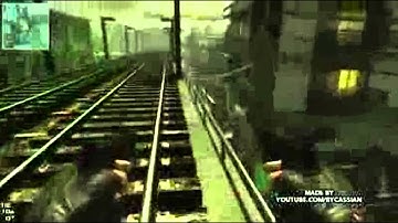 MW3 Glitches Ontop Of Bootleg Bridge Glitch Tutorial