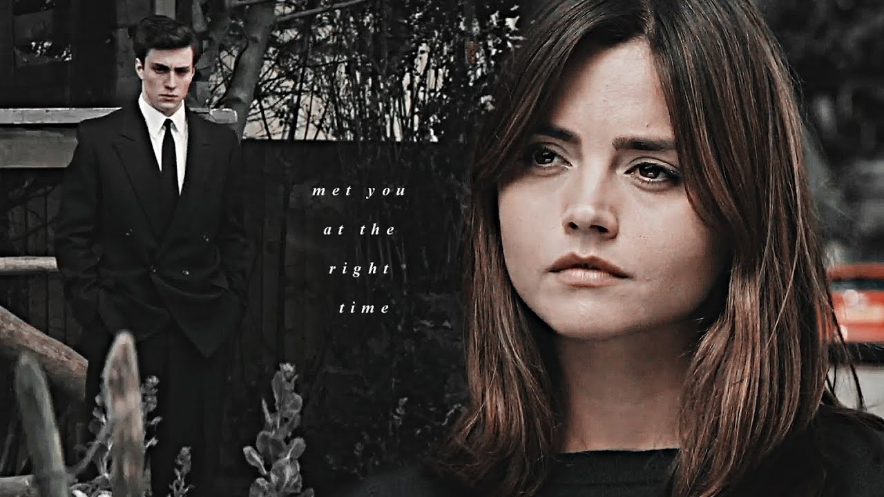 Dorcaline & Jily • Met you at the right time.