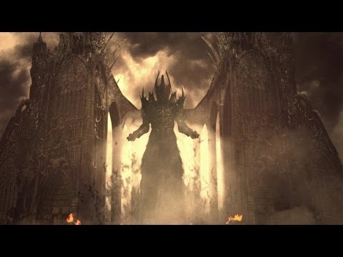 Necronomicon - Rise of the Elder Ones (Official Video - HQ)