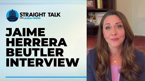 Rep. Jaime Herrera Beutler interview | Straight Talk