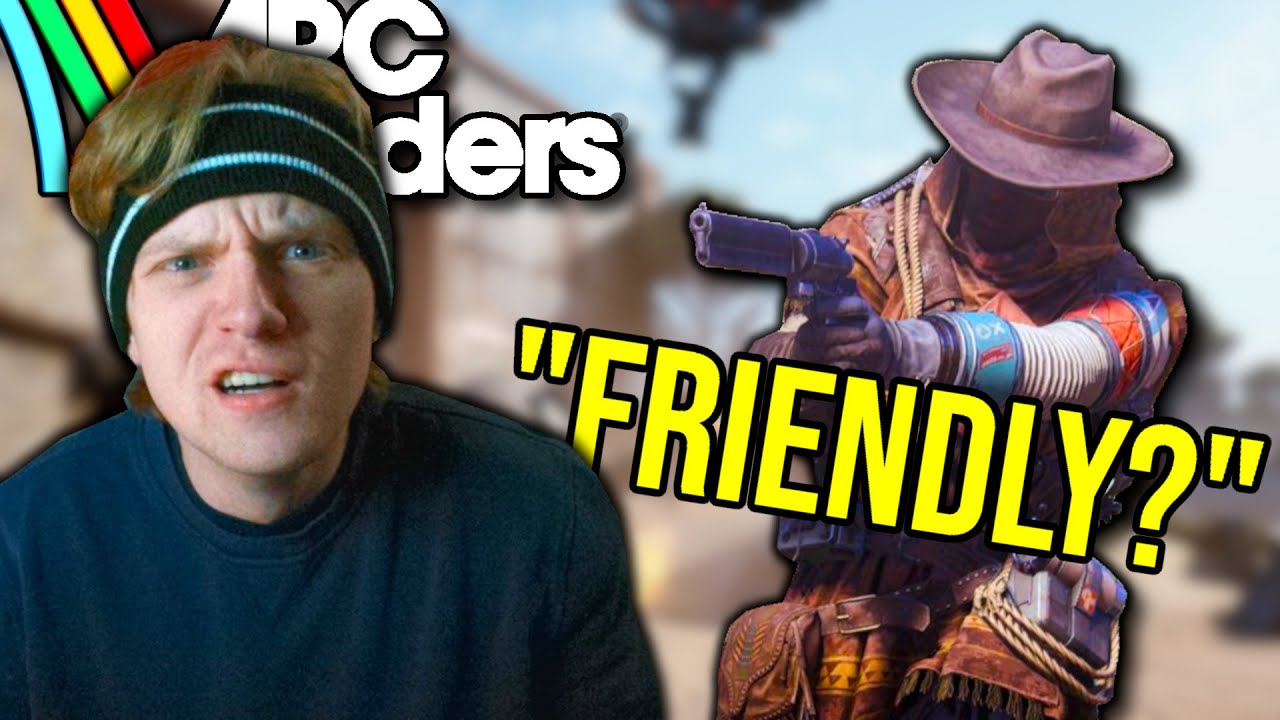 Дружелюбный опыт Arc Raiders