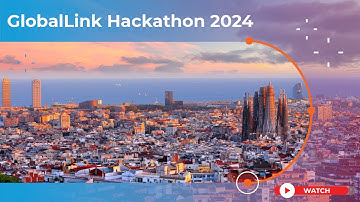 Innovation Overload: GlobalLink Hackathon Shakes Up Barcelona!