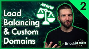 Load Balancing and custom domains | Python Web App From Scratch Round 2-2 With Justin Mitchel