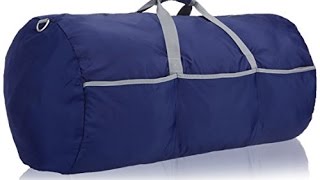 Amazon basics Large Duffel bag