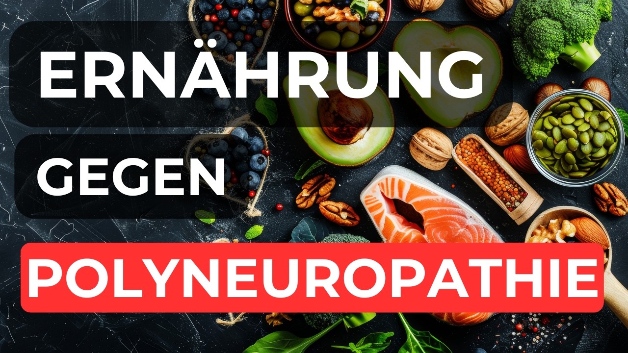 Ernährung bei Polyneuropathie