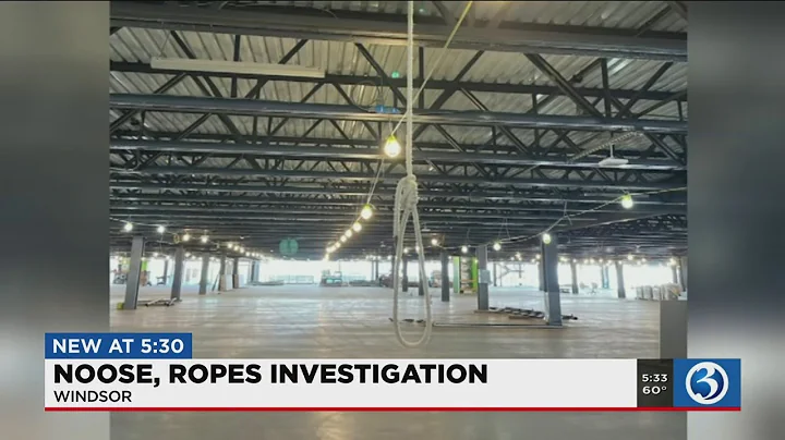 VIDEO: NAACP, Windsor officials call on Amazon to step  up in noose investigation