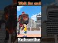 😱Giant Lava Ne khaya Superman ko💥 #shortsviral #shorts #gta5 #ytshort #viralshorts