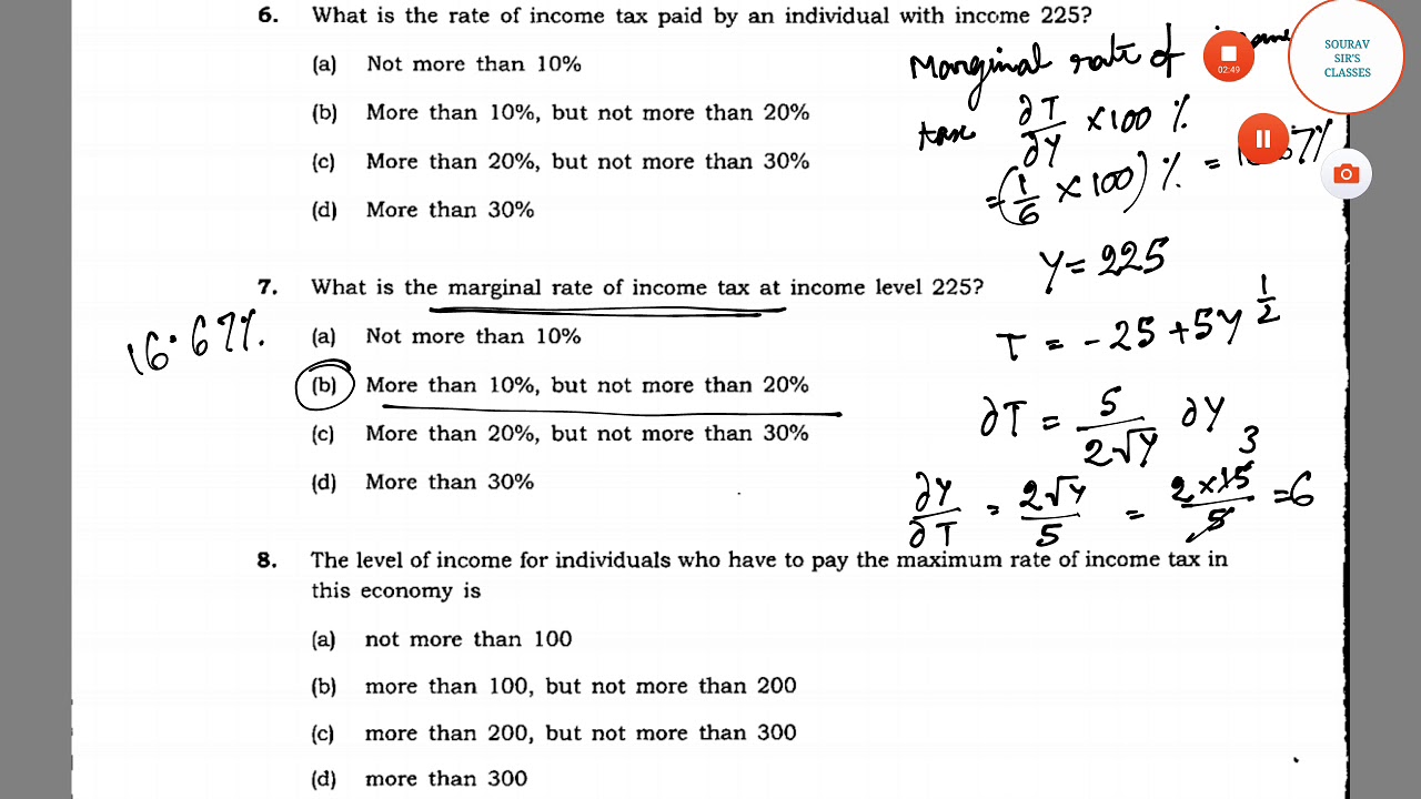 JNU MA ECONOMICS ENTRANCE 2016 QUESTION PAPER WITH PROPER SOLUTION AND FULL EXPLANATION.EXAM PATTERN