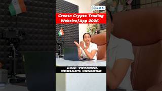 Create Crypto Trading Website | Crypto Trading Website Kaise Banaye | Make Crypto Trading Website