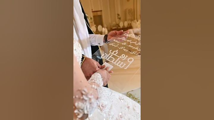 لوح توقيعةعقد القران للعروس و العريس - افكار لتصوير العروس