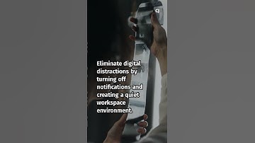 One Mental Hack to Instantly Regain Focus and Boost Productivity