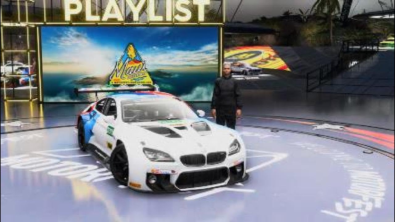 SUMMIT Built To Win | The Crew Motorfest 🚗