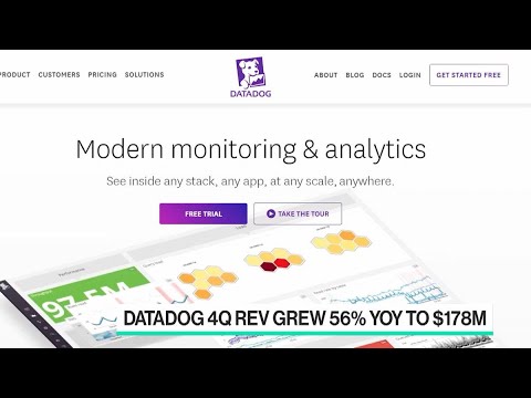 Datadog CEO on Tepid Stock Performance
