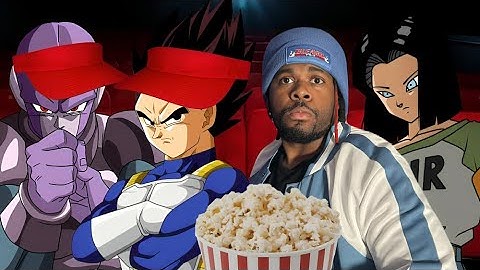DBZ Movie Theater