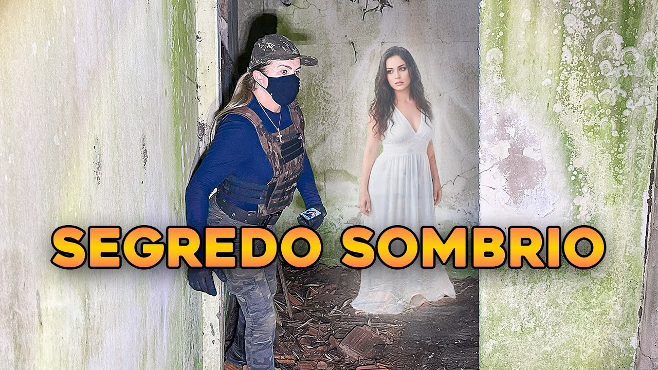 CASA QUE NEM A POLÍCIA TEM CORAGEM DE ENTRAR - SPIRITBOX