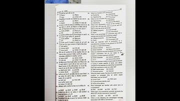 e-commerce Last year paper (2021) solved by Dr Pushender Sir part-1st