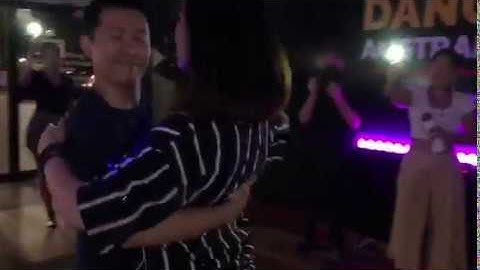 Zouk demo - Equilibrium party