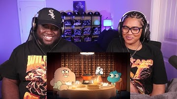 Kidd and Cee Reacts To Richard Watterson Causing 𝐀𝐛𝐬𝐨𝐥𝐮𝐭𝐞 𝐂𝐡𝐚𝐨𝐬 In Gumball Season 7