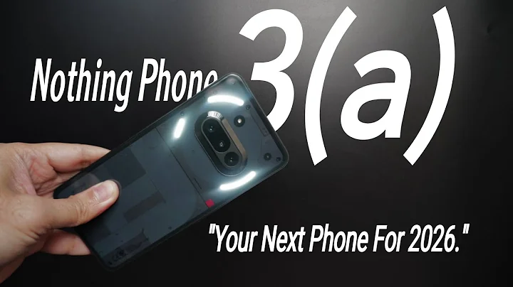 Nothing Phone 3a Review | Should You Buy This Phone in 2026?