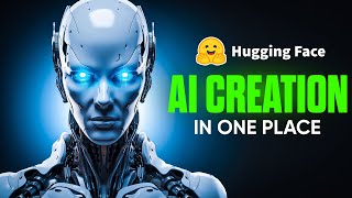 Why Hugging Face is WAY more than the Stable Diffusion Host | The Ai Nexus