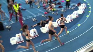 2016 March 6 CN J2 Finala F 800 m Heat 3