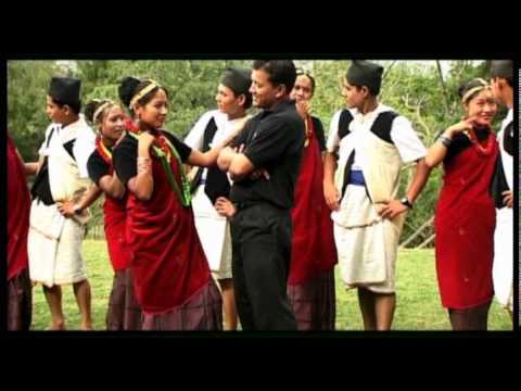 Narendra Raj Rana and Krishna Gurung - Kareli Laukale