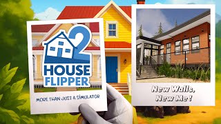 House Flipper 2   New Walls, New Me !