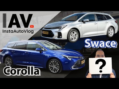 Video: Is de corolla een compacte auto?