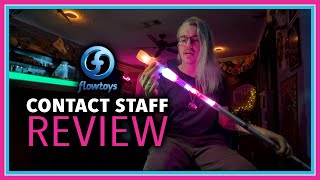 FlowToys LED Contact Staff Review