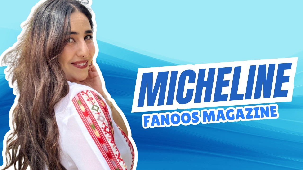 Interview with Micheline!