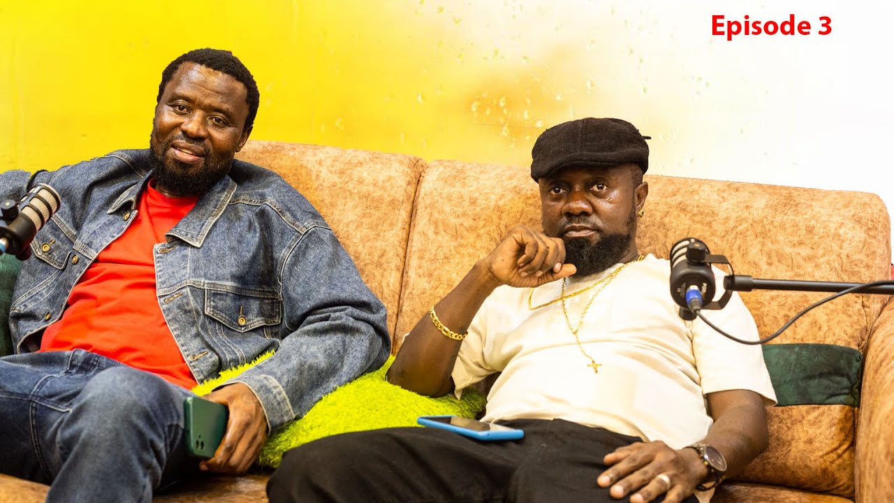 JS PODCAST | Ep 3 | SOGGY DOGGY Umaarufu mzigo Sallama Jabiri alinililia,vijana na ushoga