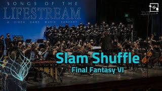 Slam Shuffle | Final Fantasy VI | WMGSO's Fall 2022 Full Orchestra Concert