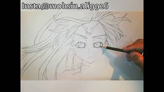 How to draw C2|Drawing C2|code geass|Artfolio|CodeGeass