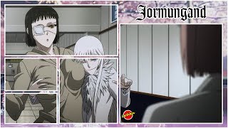 Jormungand Perfect Order - Koko x Valmet