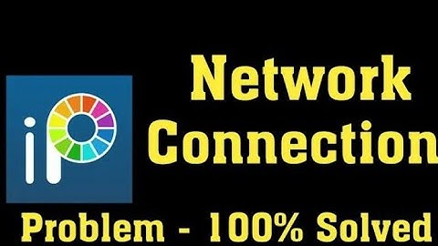 how To Fix ibisPaint X Network Connection Problem Android  &losibisPaint X Internet Error
