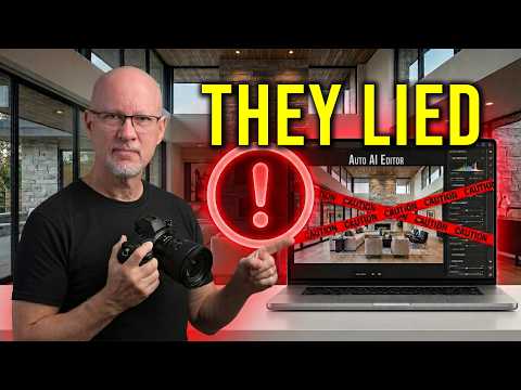WARNING: Deceptive Tactic Targeting Real Estate Photographers