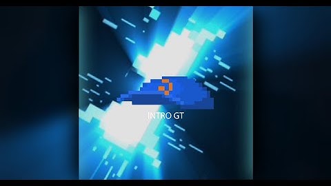 Growtopia animation - Intro GT for LEVI GTPS