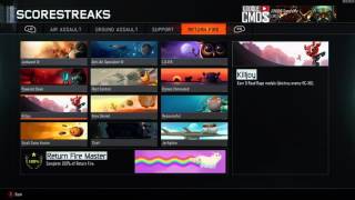 Call of Duty®: Black Ops III Calling Card Challenge 8: Return Fire Master by JUN856