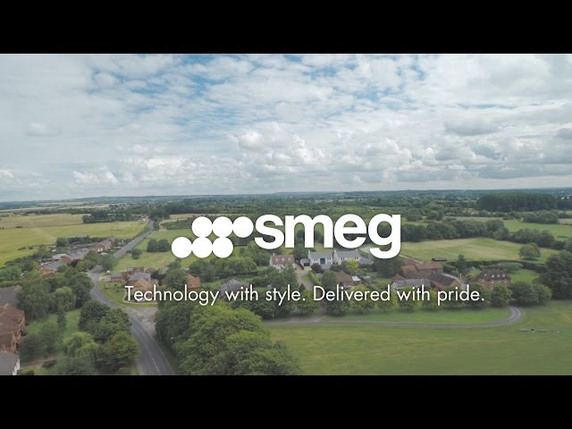 SMEG - Technology with style