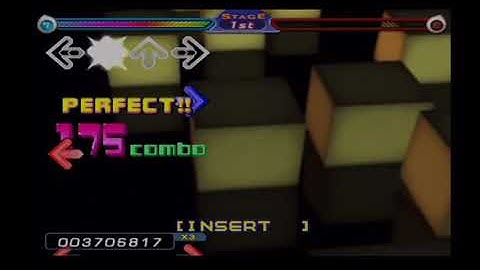 DDR Festival Insertion (Machine Gun Kelly Mix) [Edit data]