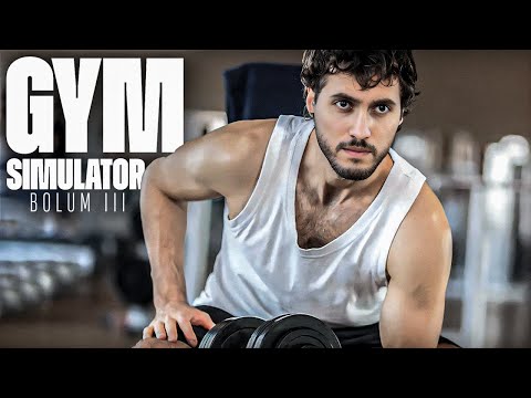 TULUMBO'YA KAÇAK KAT ÇIKTIK! | GYM SIMULATOR 24 | BÖLÜM 3 |