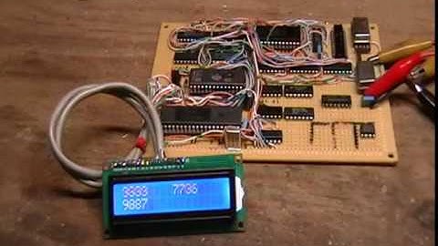 Programmable timer counter update 3, it’s got a display.