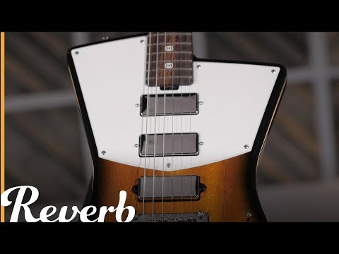 Ernie Ball Music Man St. Vincent Signature Guitar | Reverb Demo