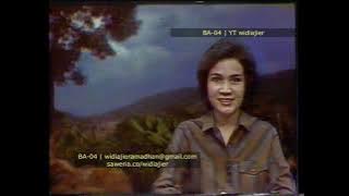 Senam Kesegaran Jasmani TVRI tahun 1982